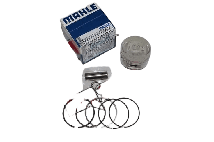 ACTIVA PİSTON KİT 0.25 MAHLE