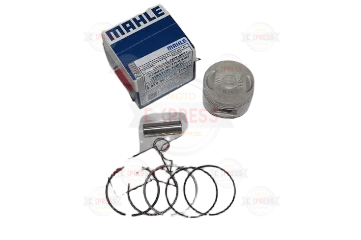 Activa Piston Kit 0.25 Mahle