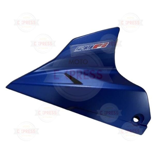 Tvs Apache RTR200 2023-2025 Sol Alt Sakal Çene Grenajı Paneli Mat Mavi A