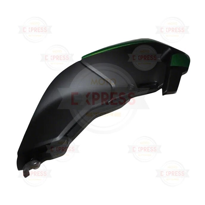 Bajaj Dominar 400Ug-400 E5 Depo Yan Grenajı Sağ Yeşil A