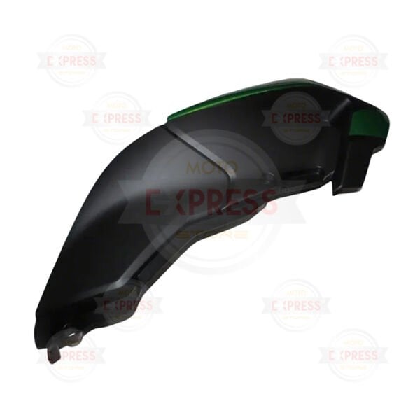 Bajaj Dominar 400Ug-400 E5 Depo Yan Grenajı Sağ Yeşil A