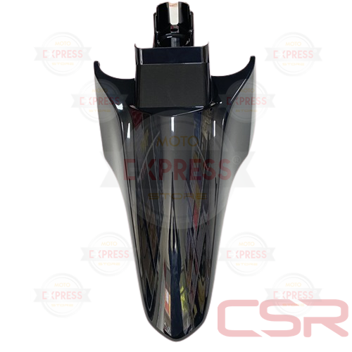 Moto Express ÇAMURLUK ÖN SİYAH ADDRESS A