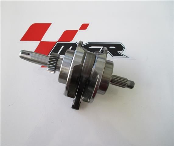 Moto Express ÇITA MODİFİYE KRANK 77.4 BOY UYUMLU MSR 13P 105.5MM