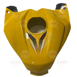 Moto Express DEPO ÜST GRENAJ RS200 A SARI