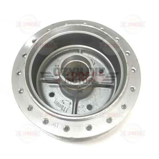 Moto Express GÖBEK ARKA CUP100 125LİK