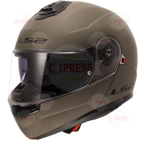 Ls2 Strobe 2 Mat Kum Kask M