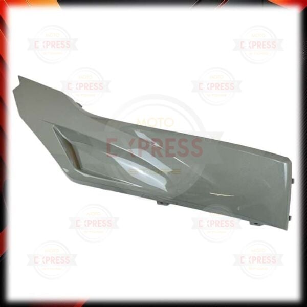 Honda Dio110 2021-2025 Sağ Alt Marşpiyel Grenajı Paneli Nardo Gri A