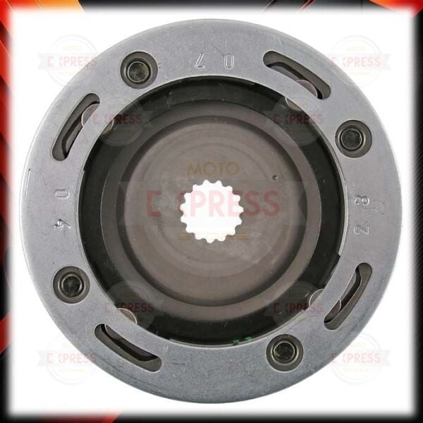 Yamaha Nouvo 115 2003-2006 Marş Kitlemesi Fliberi A