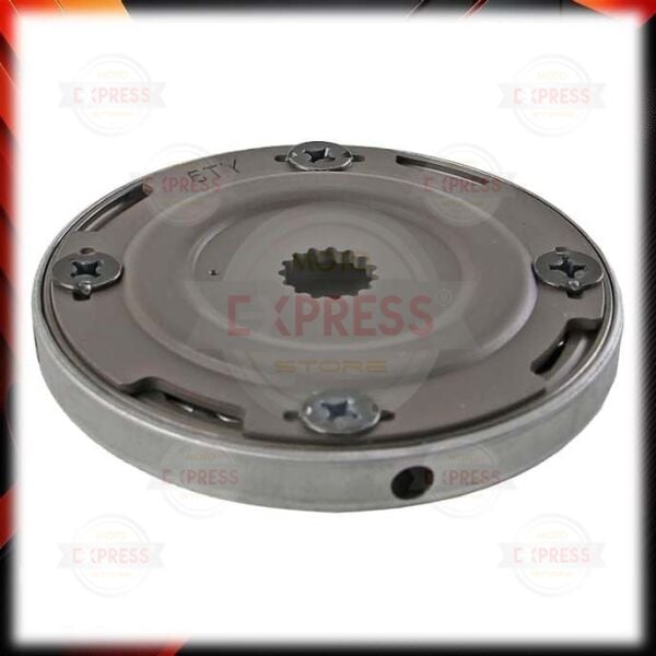 Yamaha Nouvo 115 2003-2006 Marş Kitlemesi Fliberi A