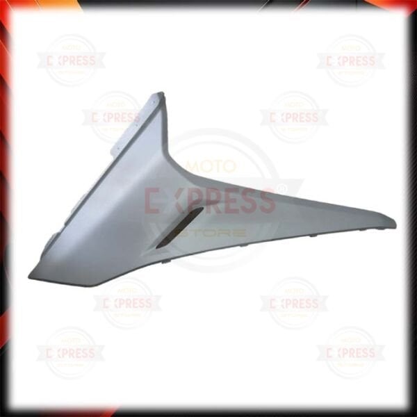 Yamaha TFT Xmax250 2023-2026 Sol Marşpiyel Grenajı Paneli Mat Gri