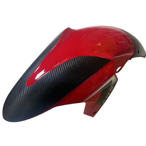 Moto Express ÇAMURLUK ÖN RS200 KIRMIZI A