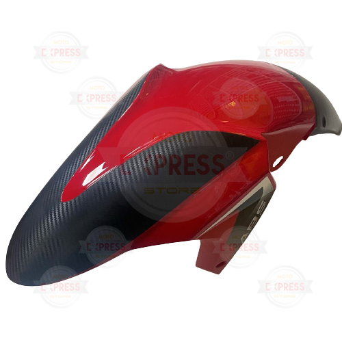 Moto Express ÇAMURLUK ÖN RS200 KIRMIZI A
