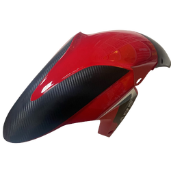 Moto Express ÇAMURLUK ÖN RS200 KIRMIZI A