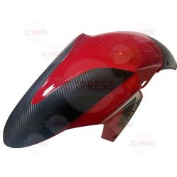 Moto Express ÇAMURLUK ÖN RS200 KIRMIZI A