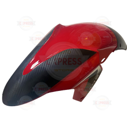 Moto Express ÇAMURLUK ÖN RS200 KIRMIZI A