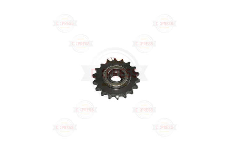 Cg 125 17 T Ön Dişli Yakıt Tasarruflu Bilye Rulmanlı