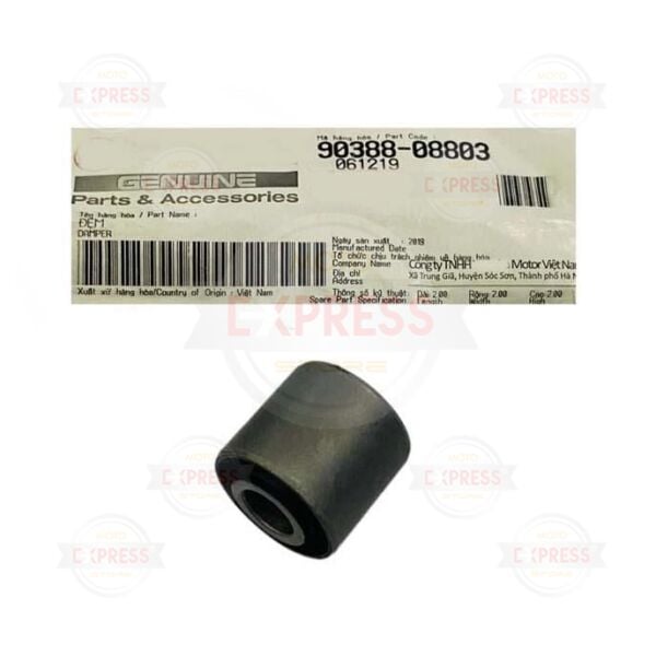 Yamaha Xmax250-300 2018-2024 1 Adet Arka Amortisör Burcu Takozu A