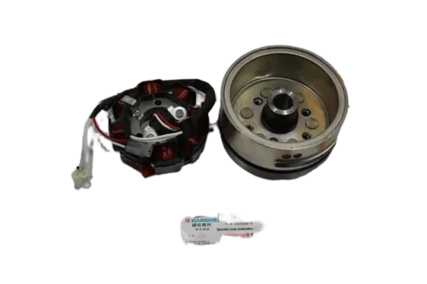 YBR 125 JIANSHE ROTOR-STATÖR SET