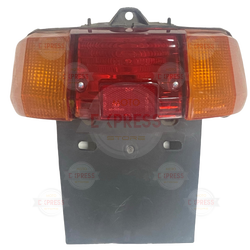 Moto Express STOP KİNETİC