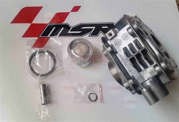 Moto Express TVS WEGO SİLİNDİR KİT HİNDİSTAN