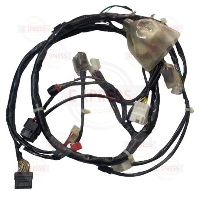 Honda Spacy 110 2012-2017 Komple Elektrik Tesisatı Om