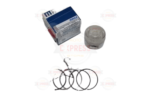 Activa Piston Kit 0.75 Mahle