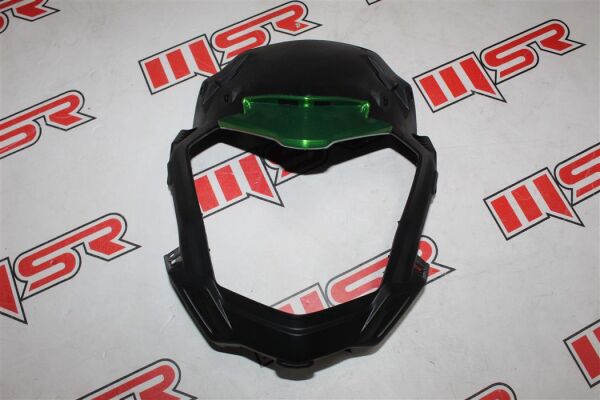 Bajaj Dominar 400 Ug-D400 E5 Far Muhafazası Yeşil A