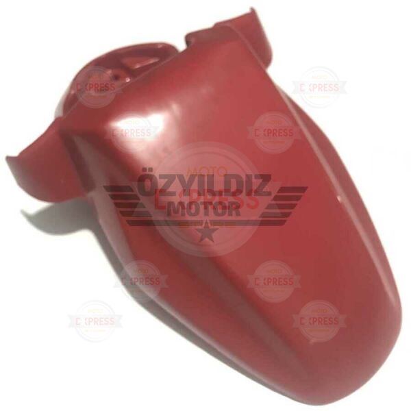 Moto Express ÇAMURLUK ÖN BWS100 KIRMIZI OOH