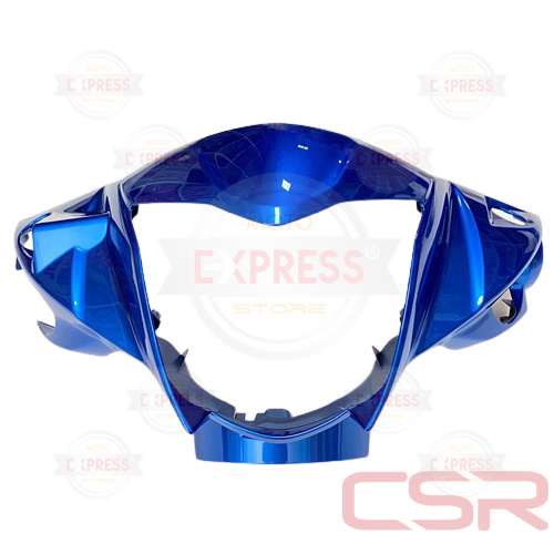 Moto Express FAR ÇERÇEVESİ ADDRESS A MAVİ 2