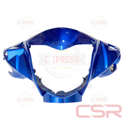 Moto Express FAR ÇERÇEVESİ ADDRESS A MAVİ 2