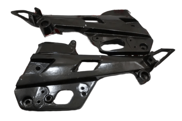 TVS APACHE RTR BASAMAK BRAKETİ TK  HİNDİSTAN