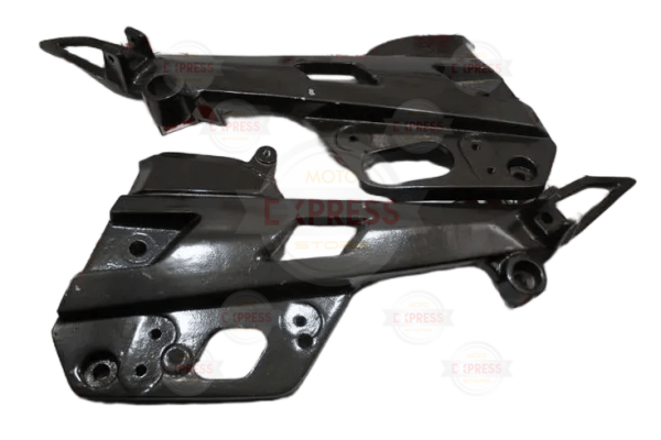 Tvs Apache Rtr Basamak Braketi Tk  Hint