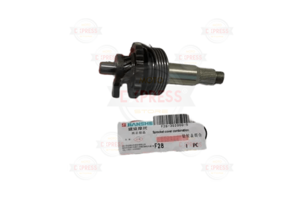 Ybr 125 Jianshe Marş Mili