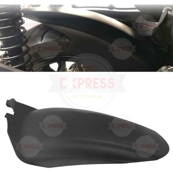 Yamaha Xmax250-300 2018-2022 Arka İç Çamurluk Sıyırıcı Cs