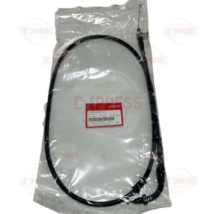 1 Nolu Honda Pcx125 2021-2023 Gaz Halatı Teli A