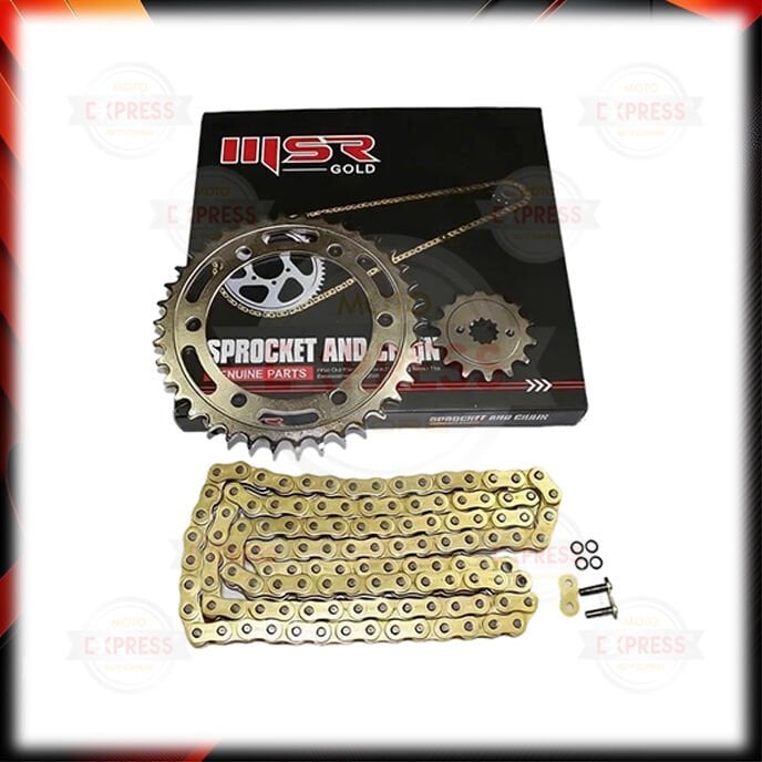 Honda Cbr 250 38T-14T-520Ho-120L