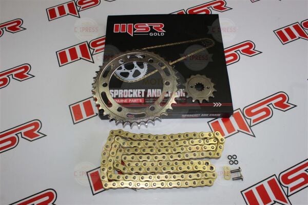 Honda Cbr 250 38T-14T-520Ho-120L