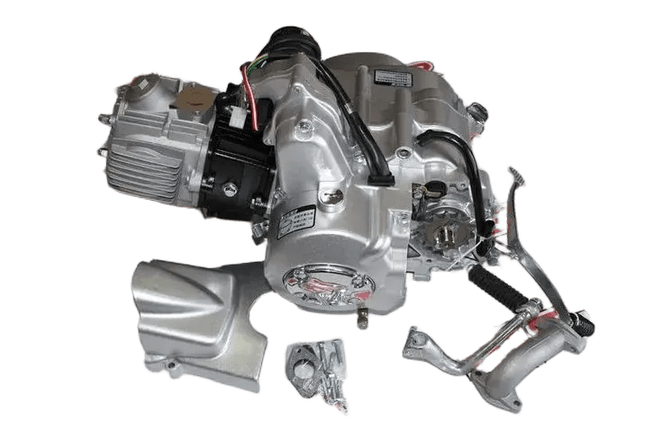 CUB 100 ALT MOTOR KOMPLE