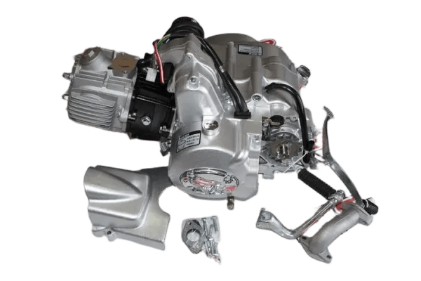 Cub 100 Alt Motor Komple