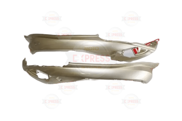 Sym Fiddle 3 125-Fiddle 200 Panel Çitası Tk Gold