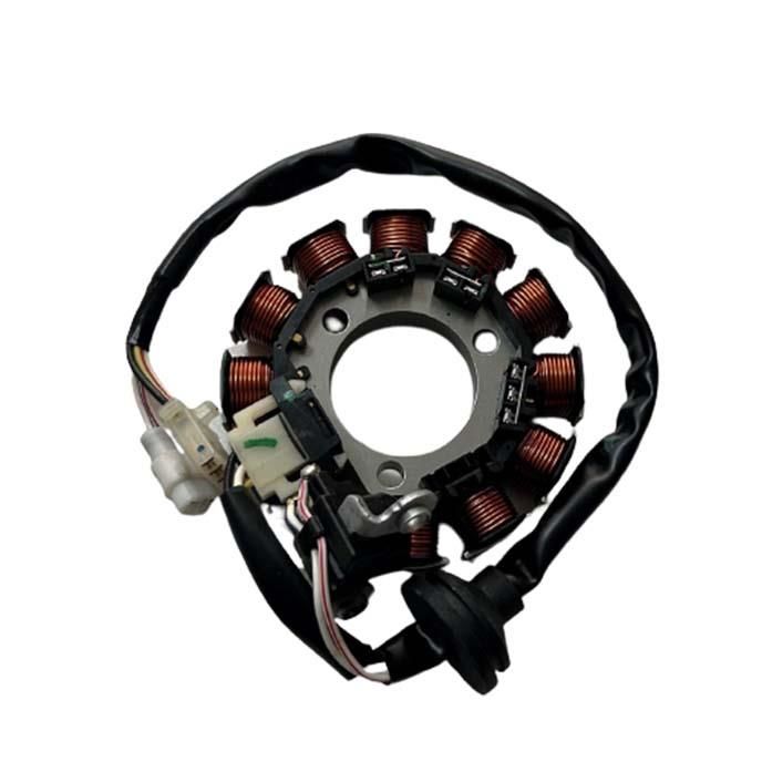 Yamaha Nouvo Alternatör Statör Sargısı A