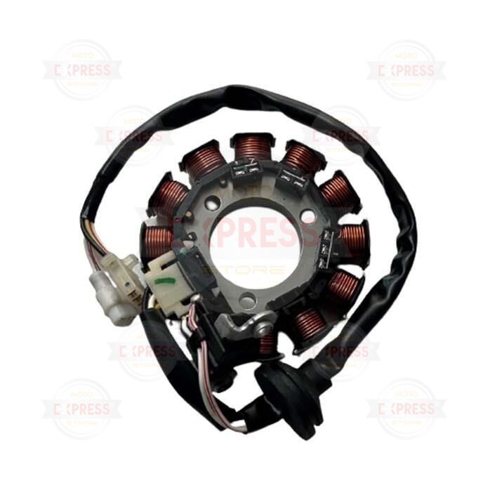 Yamaha Nouvo Alternatör Statör Sargısı A