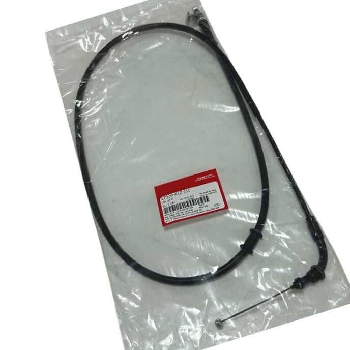 2 Nolu Honda Pcx125 2021-2023 Gaz Halatı Teli A