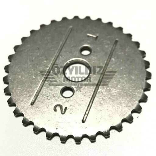 Moto Express EKSANTRİK DİŞLİSİ 34T ACTİVA