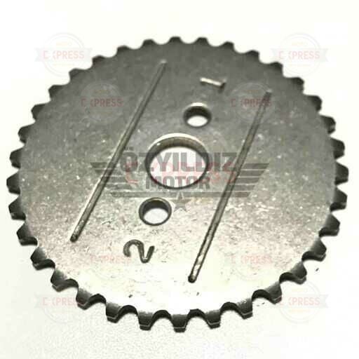Moto Express EKSANTRİK DİŞLİSİ 34T ACTİVA