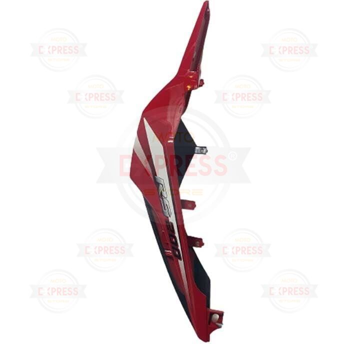 Bajaj Pulsar RS200 Kırmızı Sol Arka Sele Altı Kuyruk Grenajı A