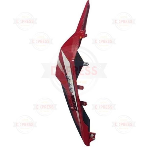 Bajaj Pulsar RS200 Kırmızı Sol Arka Sele Altı Kuyruk Grenajı A