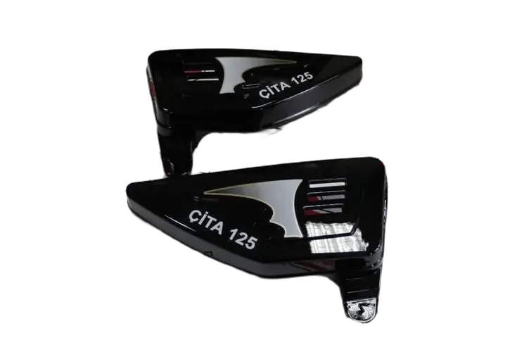 CITA 125 SİYAH  YAN KAPAK