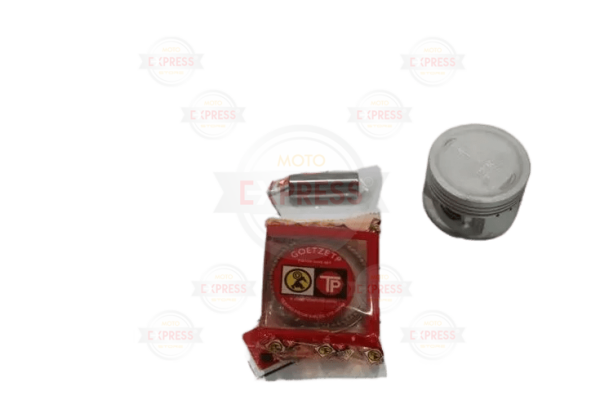 Tvs Apache Piston Kit 0.25 57.25 Mm Goetze