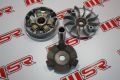 Moto Express SYM FİDDLE 2 125 S  ÖN VARYATÖR KOMPLE ORJ